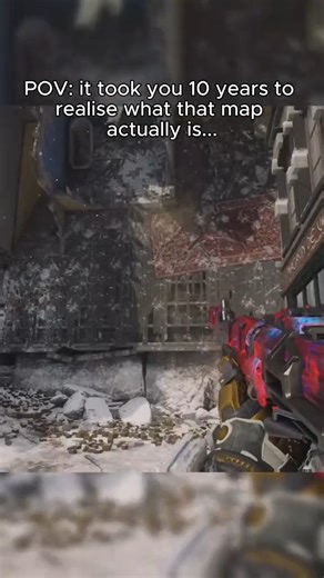 😳 #callofduty #gaming #cod #warzone | Warning Network