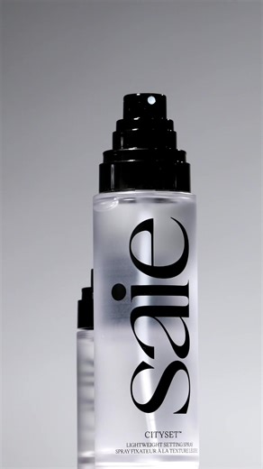 It’s finally here! Introducing CitySet™ Lightweight Setting Spray, the first clean setting spray with no compromises. High-performing, comfortable, and formulated with clean ingredients that are actually good for your skin, this is the setting spray we’ve all been waiting for. • Sets makeup for up to 16 hours • Perfect for daily use • Natural-dewy finish • Non-comedogenic & dermatologist tested for all skin types •. Non-aerosol, ultra-fine mist •. Alcohol- & fragrance-free Now available: Shop Ci