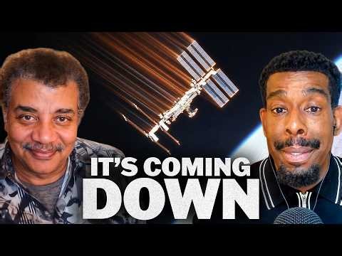 Where’s the Best Place to Watch The ISS Deorbit? | Cosmic Queries #114
