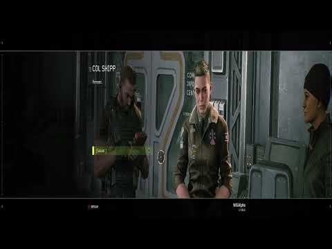Aliens : Fireteam #07 - Retour de mission et discussion avec l'équipage !