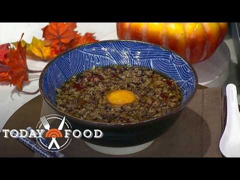 Maple Sausage and Soy-Cured Ramen: Get the Recipe!