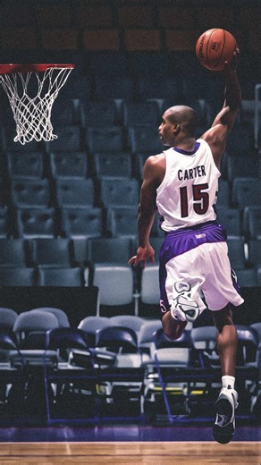 Top Flair Dunkers in NBA History by Shaq