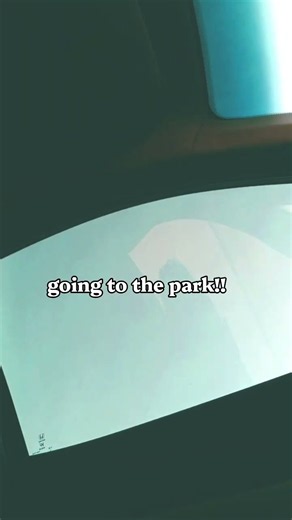 Going to the park!! ✨🩵 #htfg #hhgttg #music