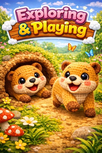 Ruben Hernandez on Instagram: "Have you ever seen two prairie dogs exploring and playing together like this? 🐿️🐿️✨ These two cute prairie dogs love exploring their space, running around, and turning everything into a game. Their curiosity and playful energy make every moment adorable and fun to watch. Would you stop scrolling to watch them? ¿Alguna vez has visto a dos prairie dogs explorando y jugando juntos así? 🐿️🐿️✨ Estos dos prairie dogs tan tiernos aman explorar, correr y convertir todo