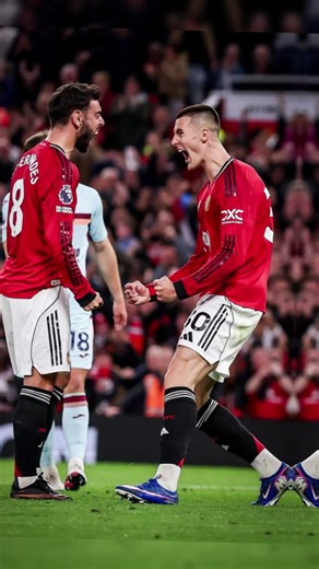 Manchester United's Champions League Return