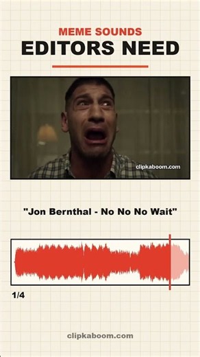 The 4 meme sounds in every edit you've seen #shorts