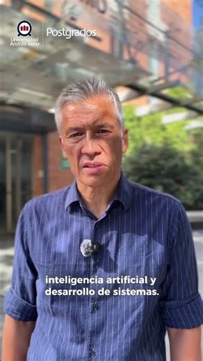 Magíster en Ingeniería Informática