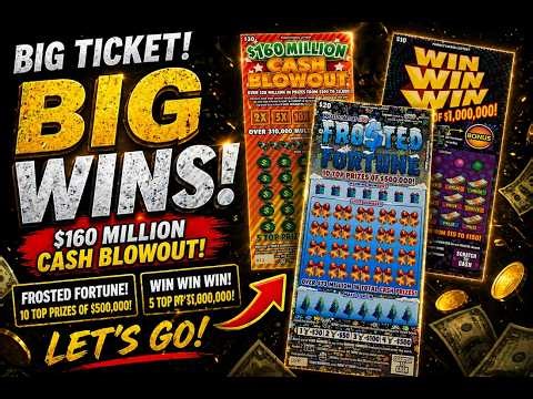 🎉 $70 PA Lottery Scratch Offs: Can We WIN BIG on New Tickets? 🎉