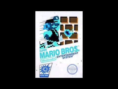 SMB1 Castle Theme - Inverted (Negative Harmony)