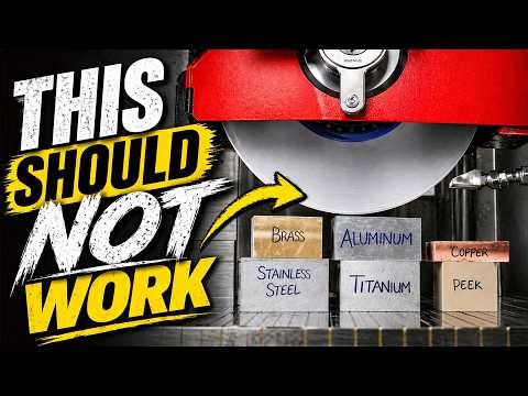 Why Is Non-Ferrous Such a Problem?