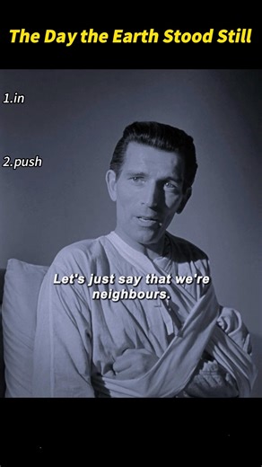 The Day the Earth Stood Still (1951) | "Plato's First Appearance"