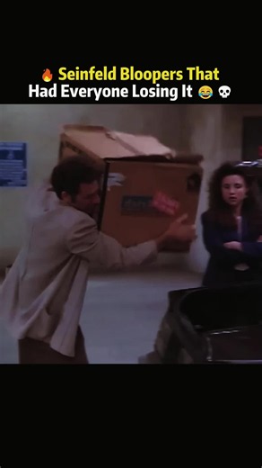 Seinfeld Bloopers That Had Everyone Losing It The Funniest Moments Behind The Scenes#Seinfeld #FunnyClips #TVBloopers #90sComedy #ViralVideo