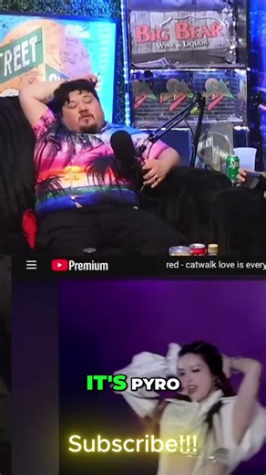 Amazing Stage Pyro: AOA to AP Fireworks Show! #shorts