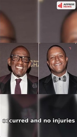 Man charged with hate crimes after confrontation with 'Today' show's Melvin at NBC studio
