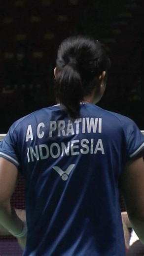 93 shots. One insane rally! Follow live action: https://bwf.tv HSBC Sport #BWFWorldTour #ThailandMasters2026 | BWF — Badminton World Federation