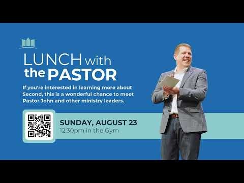 Second Baptist Livestream