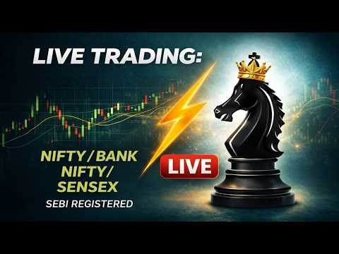 Live Trading 2nd April - Morning view Nifty / Bank Nifty / Sensex Expiry | Wealth SaGa | Swing pick