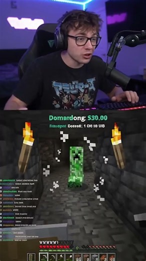 ⛏️ Narrow Escape Leads To A Rare Minecraft Discovery