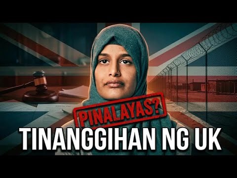 Ang Kwento ng ISIS Bride na Tinanggalan ng Pagkamamamayan...