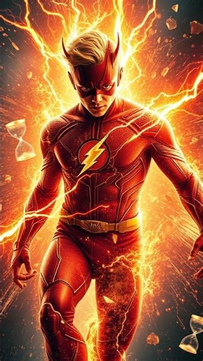 The Flash Shattered Time 11 Times – Here's How