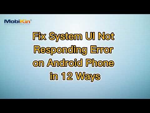 Fix System UI Not Responding Error on Android Phone in 12 Ways