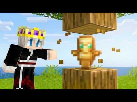 Minecraft, But Every Drop Is OP!