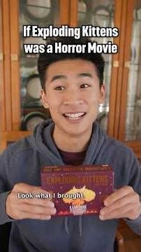 If Exploding Kittens was a Horror Movie