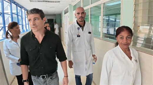 A look at Cuba's humanitarian crisis