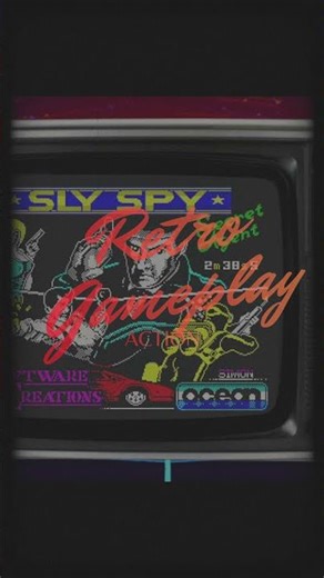 Zx spectrum nostalgia Channel promo
