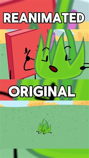 BFB 14 REANIMATED #BFDI