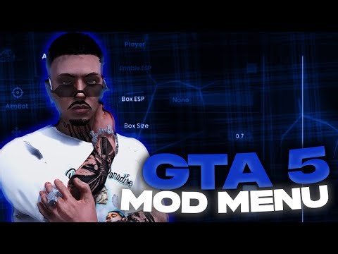 [UPDATED 2026] GTA Mod Menu PC | GTA 5 Mod Menu PC & GTA 5 Online Mod Menu - Free 2026