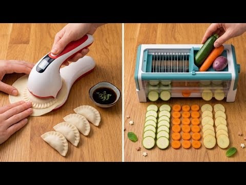 Cool New Kitchen Tools You Didn’t Know You Needed 😳🍳