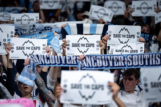 World Cup host city Vancouver risks losing its Major League Soccer club Whitecaps