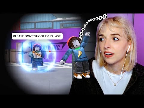 i came in LAST PLACE in a ROBLOX TOURNAMENT 😍