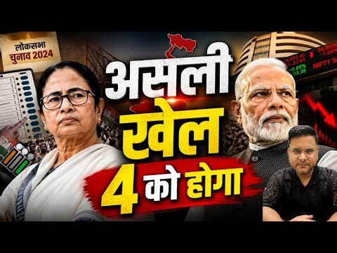 Nifty Prediction & Sensex Analysis for Monday | 4th May 2026 | 📈🚀