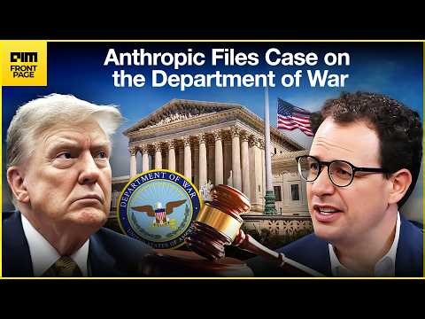 The AI Industry Just Changed | GPT-5.4 Worker AI, Pentagon Clash & NVIDIA’s Next Chip