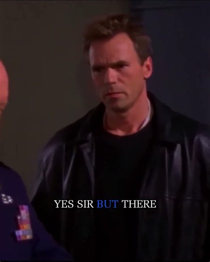 O'Neill Explains How the Goa'uld Weapon Works. #savestargate #fyp #stargatesg1 #sg1 #stargate
