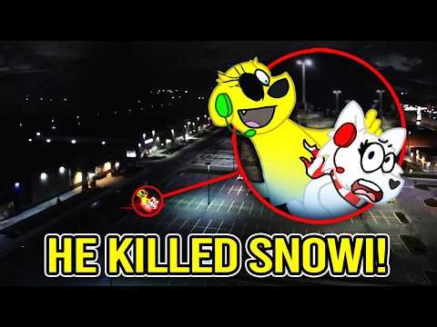 I FOUND TYLER KILLING SNOWI IN REAL LIFE!! (ON CAMERA)