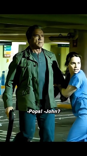 ​🤖 TERMINATOR GENISYS: The Timeline Explained! | Ending & Twist Breakdown 🤯 #movie #edit #shorts