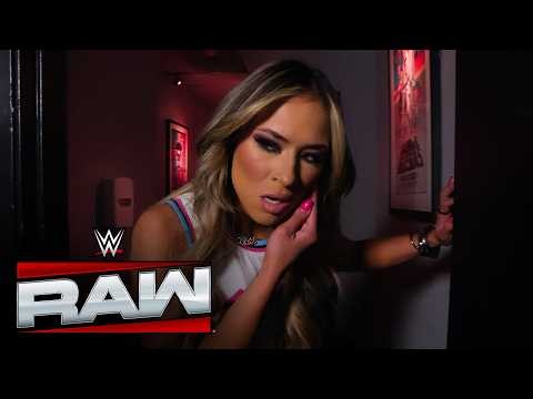 EXCLUSIVE: Lyra Valkyria accidentally punches Lola Vice: Raw highlights, Oct. 19, 2026