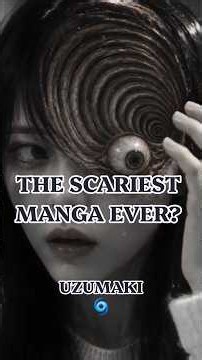 The Spiral Will Consume You🌀Uzumaki (うずまき) - Junji Ito