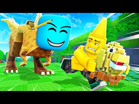 I Became The MONSTERS in Steal an Egg..