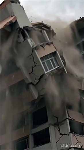 The Moment a Building Breaks4