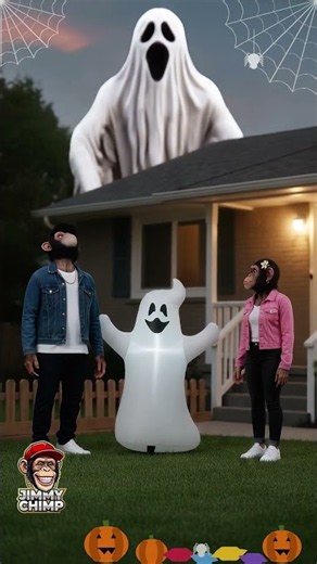 Biggest Ghost On The Street