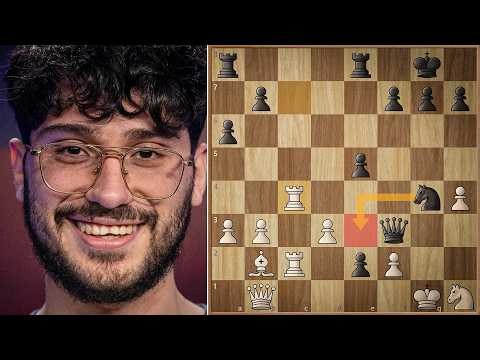 Alireza, The Wizard