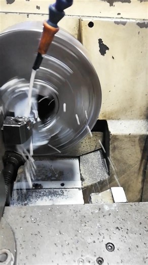 SOME STRANGE MACHINING IN MANUFACTURING WORKSHOP USING CONVENTIONAL LATH