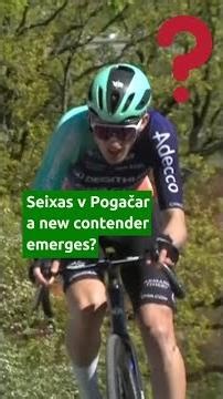 Seixas v Popacar: the new era in cycling?