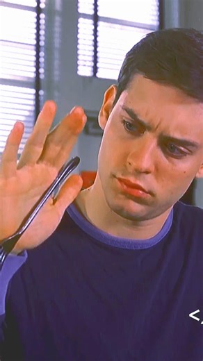 The Most Legendary High School Scene in Cinematic History! 🎬🔥 #marvel #avengers #ironman #spiderman