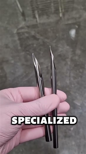 How Needle Holes Are Made No Drilling!