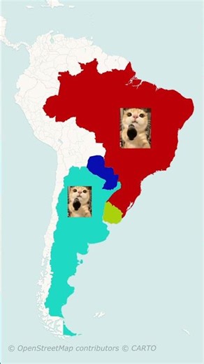 Why Paraguay Fought Three Countries at Once 🤯